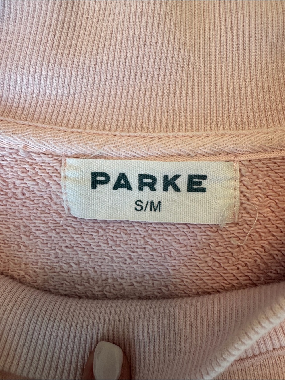 Parke Sprikle Sweatshirt - Picture 3 of 3